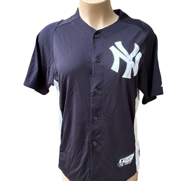 MLB Majestic New York Yankees Jersey - Picture 1 of 5